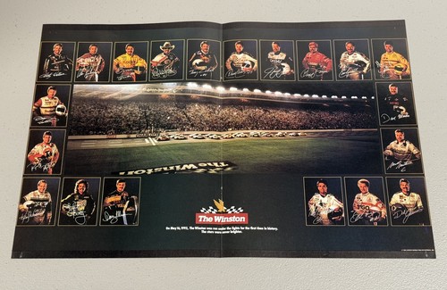 1992 the winston - 1992, vintage